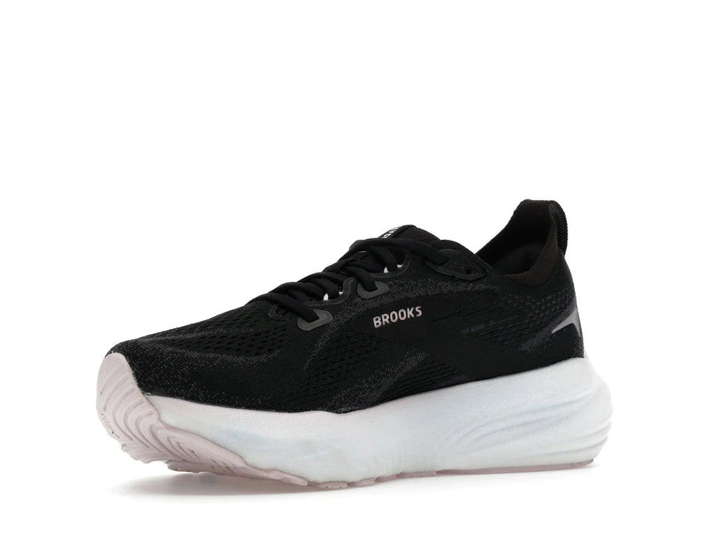 Brooks Glycerin 22 Black Orchid Ice White (Damen)