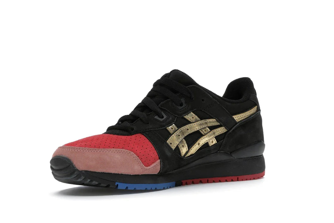 ASICS Gel-Lyte III Ronnie Fieg Tokyo Trio 252.1