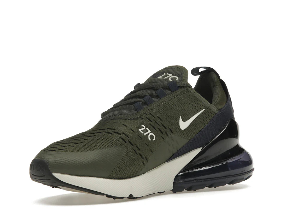 Nike Air Max 270 Cargo Khaki Obsidian