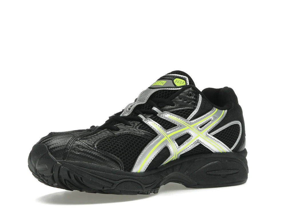 ASICS Gel-Nimbus 10.1 Kith Schwarz Reines Silber