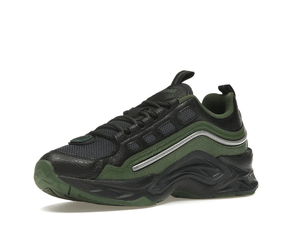ASICS Protoblast OTTO 958 Grün Schwarz