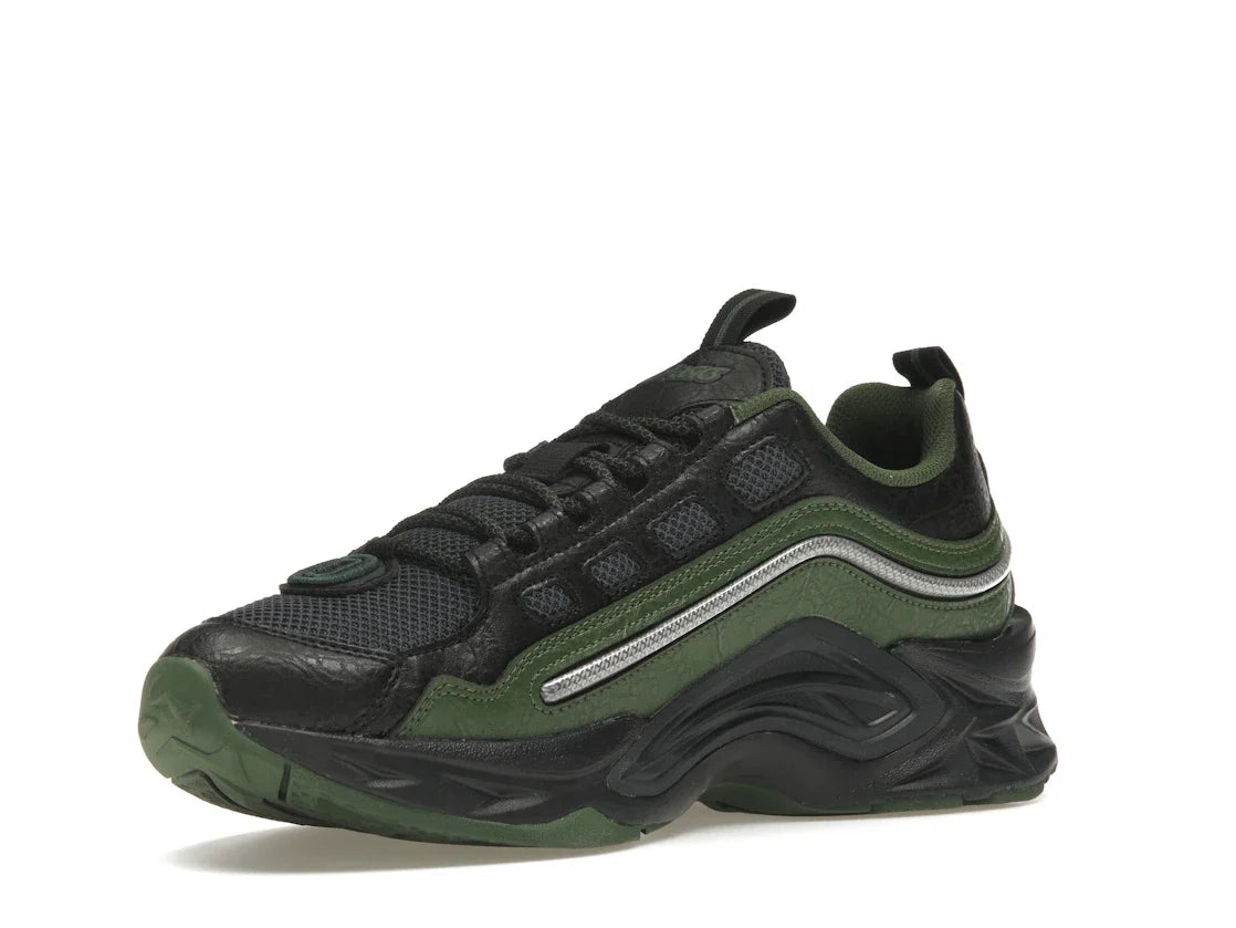 ASICS Protoblast OTTO 958 Grün Schwarz