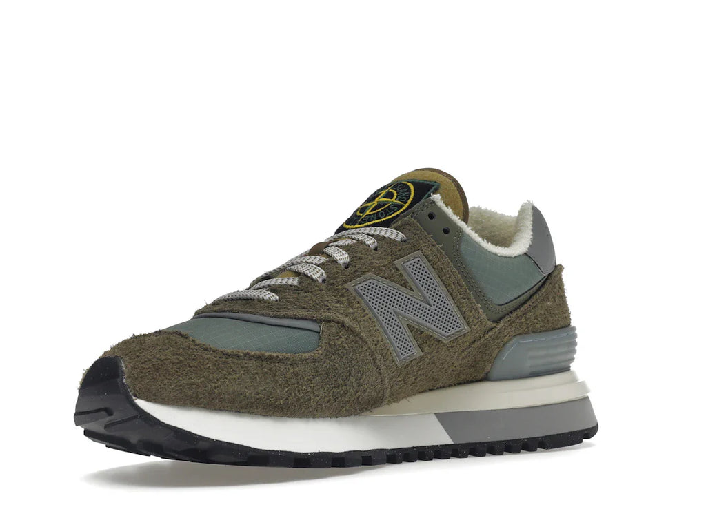 New Balance 574 Legacy Stone Island