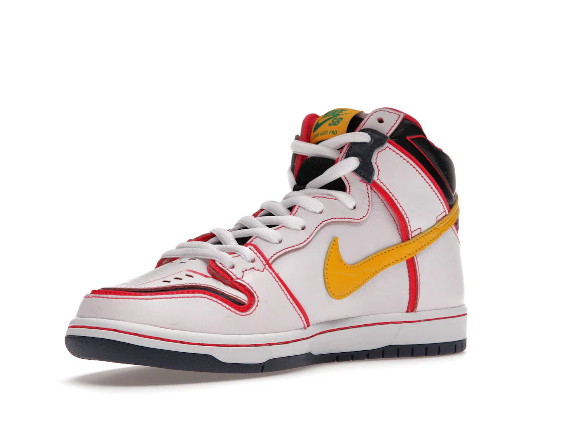 Nike SB Dunk High RX-0 Unicorn Gundam