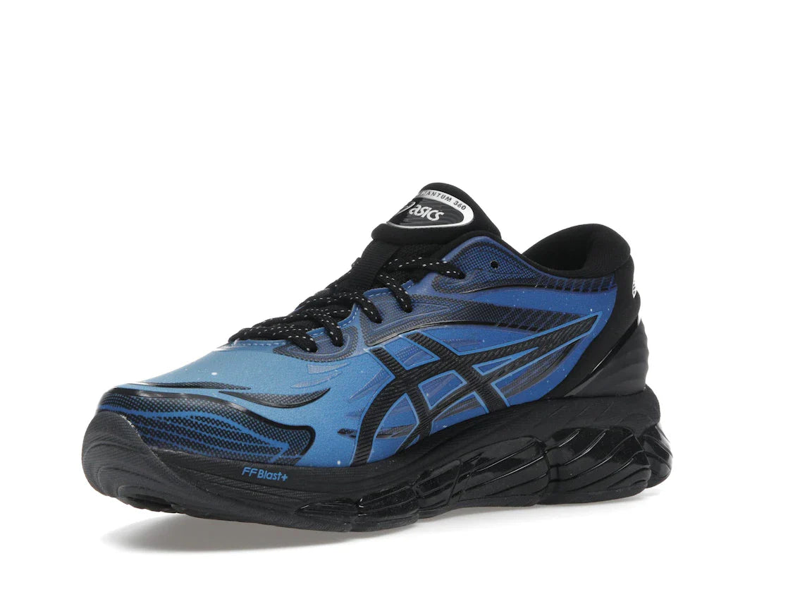 ASICS Gel-Quantum 360 VIII Blau Neptun Schwarz