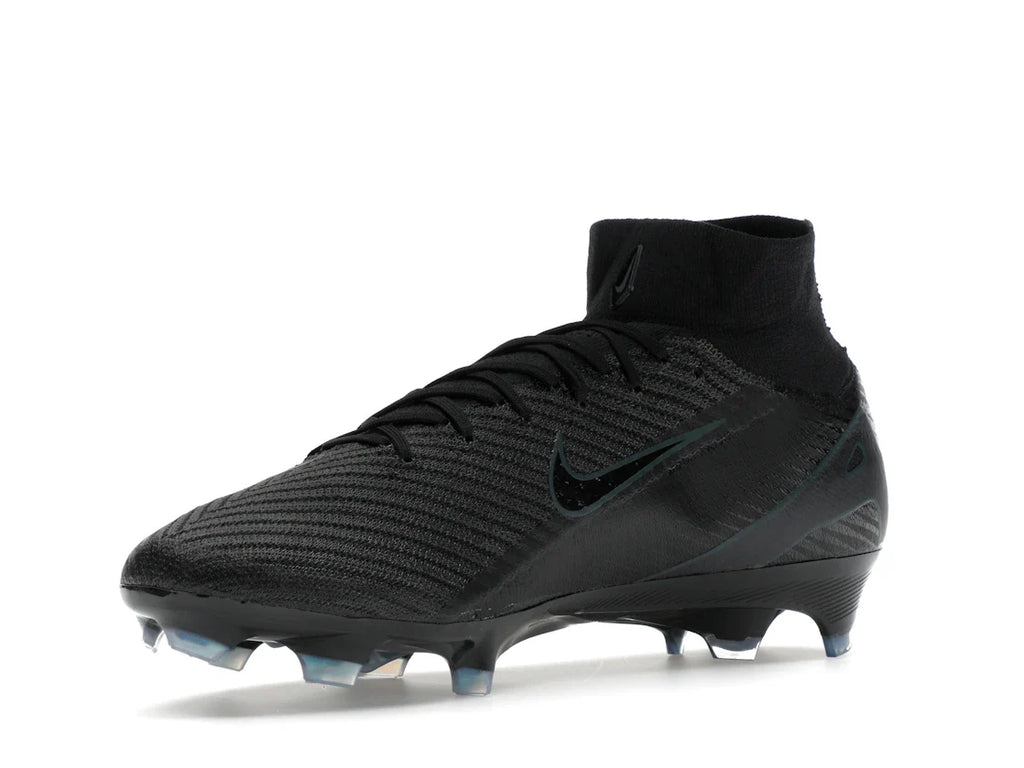 Nike Mercurial Superfly 10 Elite FG Schwarz Tiefer Dschungel