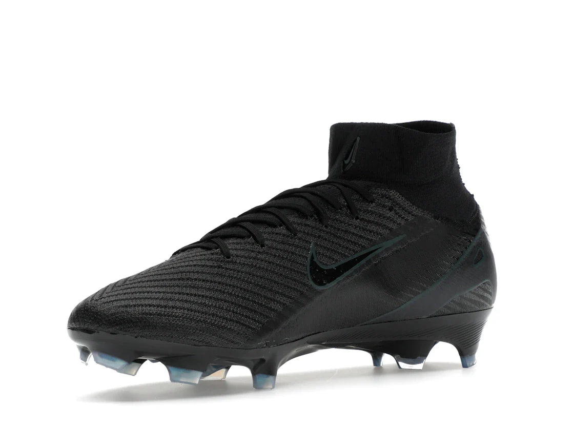 Nike Mercurial Superfly 10 Elite FG Schwarz Tiefer Dschungel