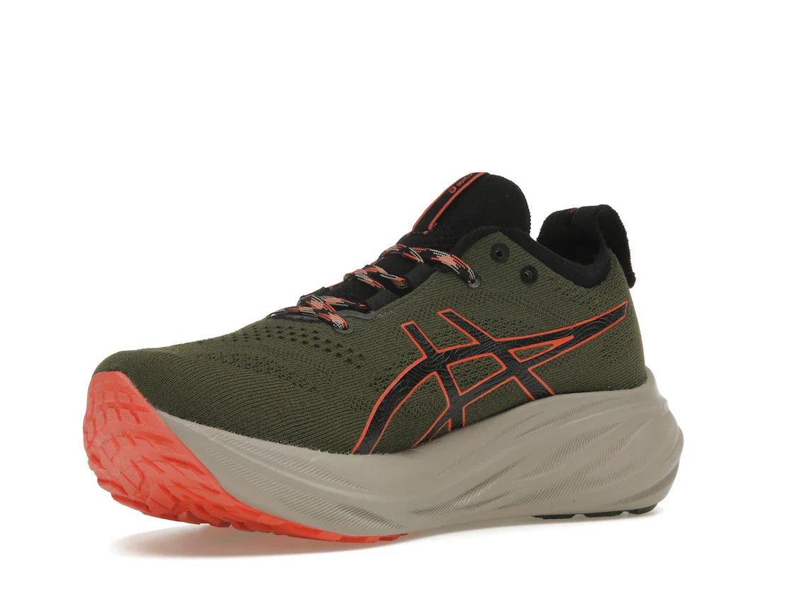 ASICS Gel-Nimbus 26 TR Nature Bathing Red Snapper