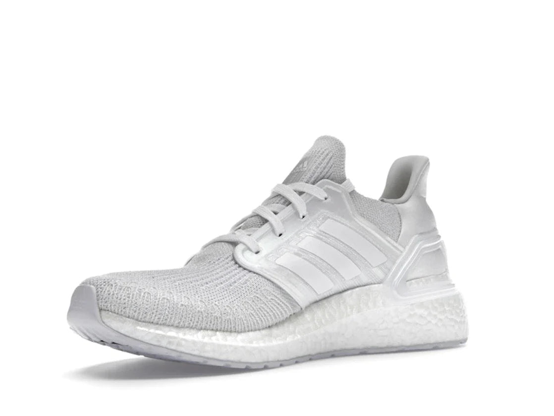 adidas Ultra Boost 20 Weiß Irisierend