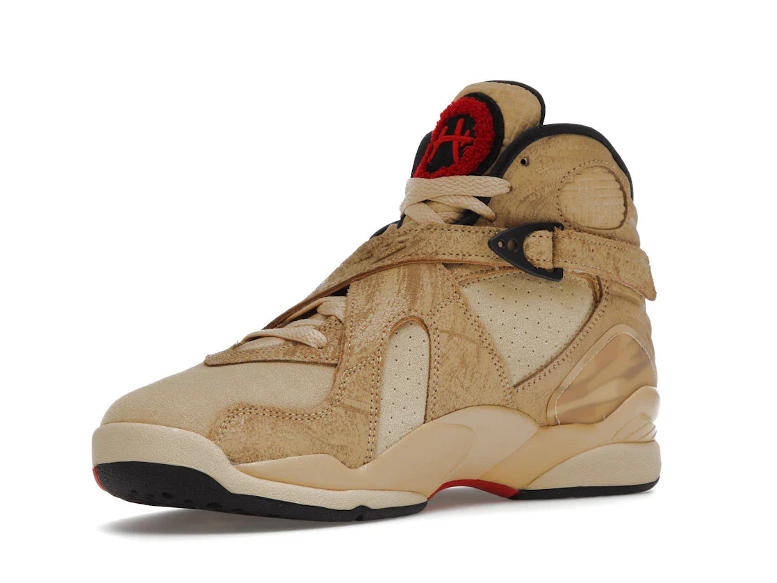 Jordan 8 Retro SE Rui Hachimura Black Samurai