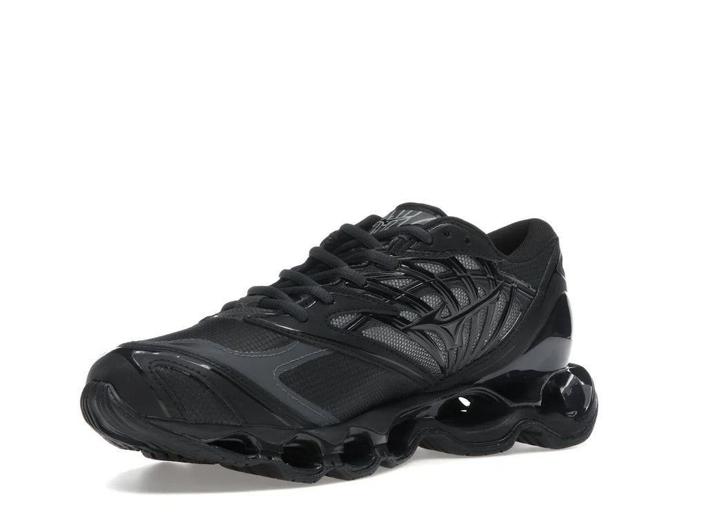 Mizuno Wave Prophecy LS Gore-Tex Black Sand Black