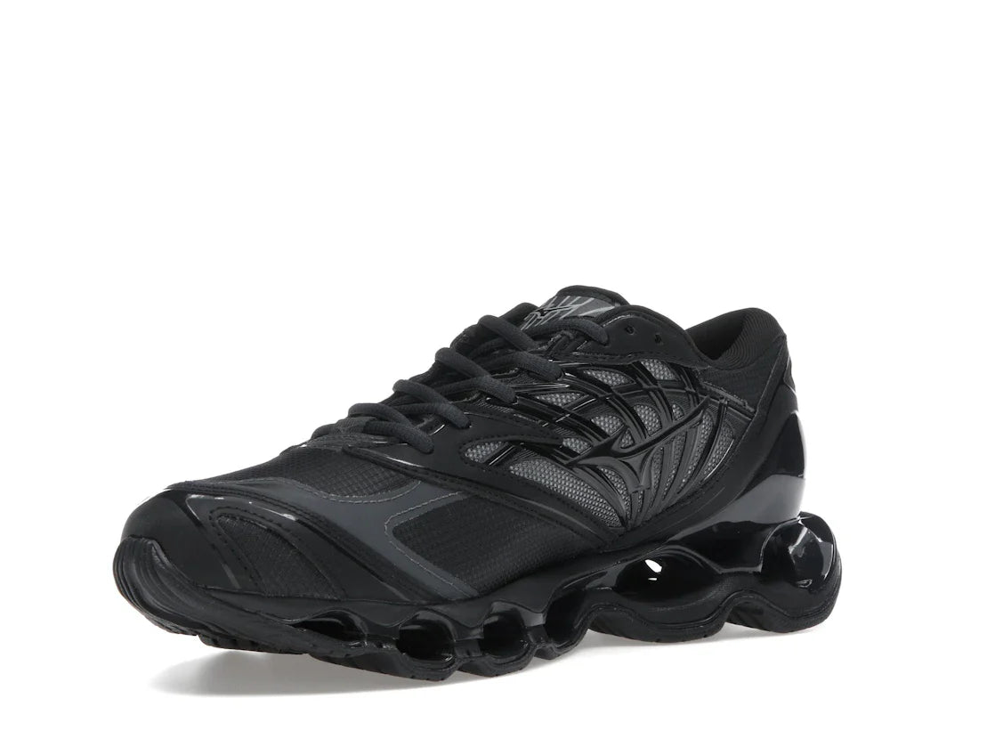 Mizuno Wave Prophecy LS Gore-Tex Black Sand Black