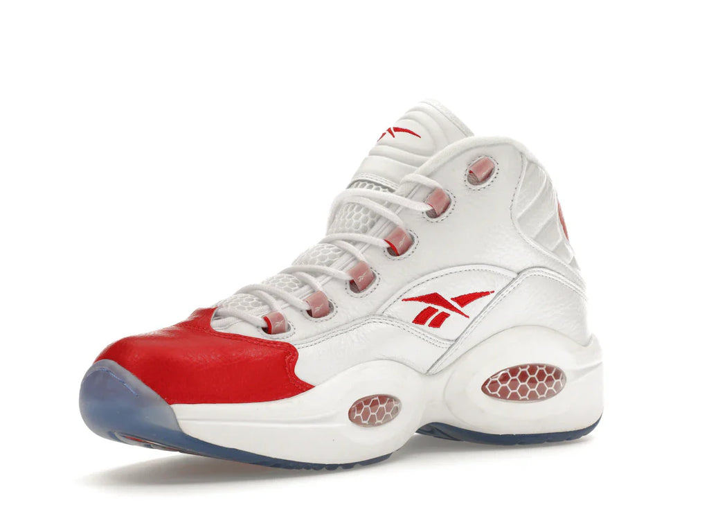 Reebok Question Mid Pearlized Red (2012)