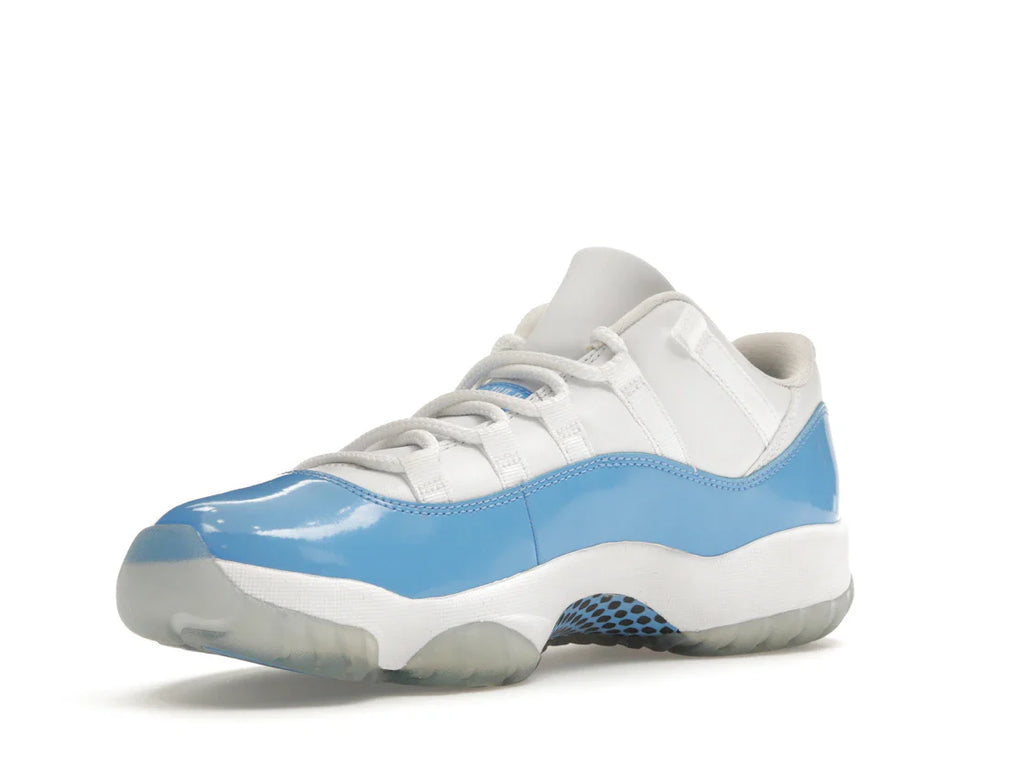 Jordan 11 Retro Low University Blue (2026)