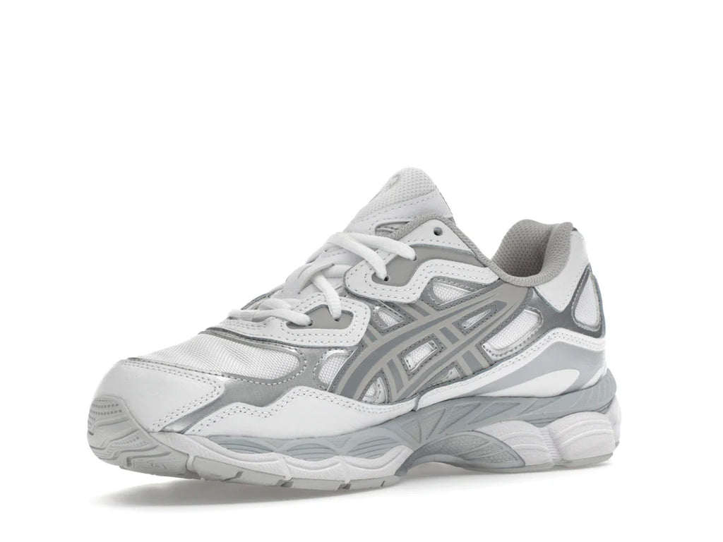ASICS Gel-NYC Weiß Austerngrau