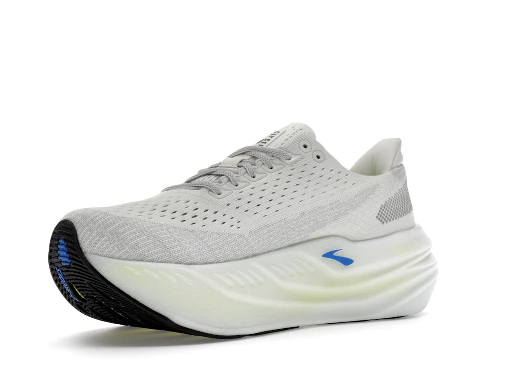 Brooks Glycerin Max Grau Schwarz Nightlife