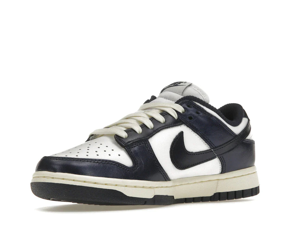 Nike Dunk Low PRM Vintage Navy (Damen)