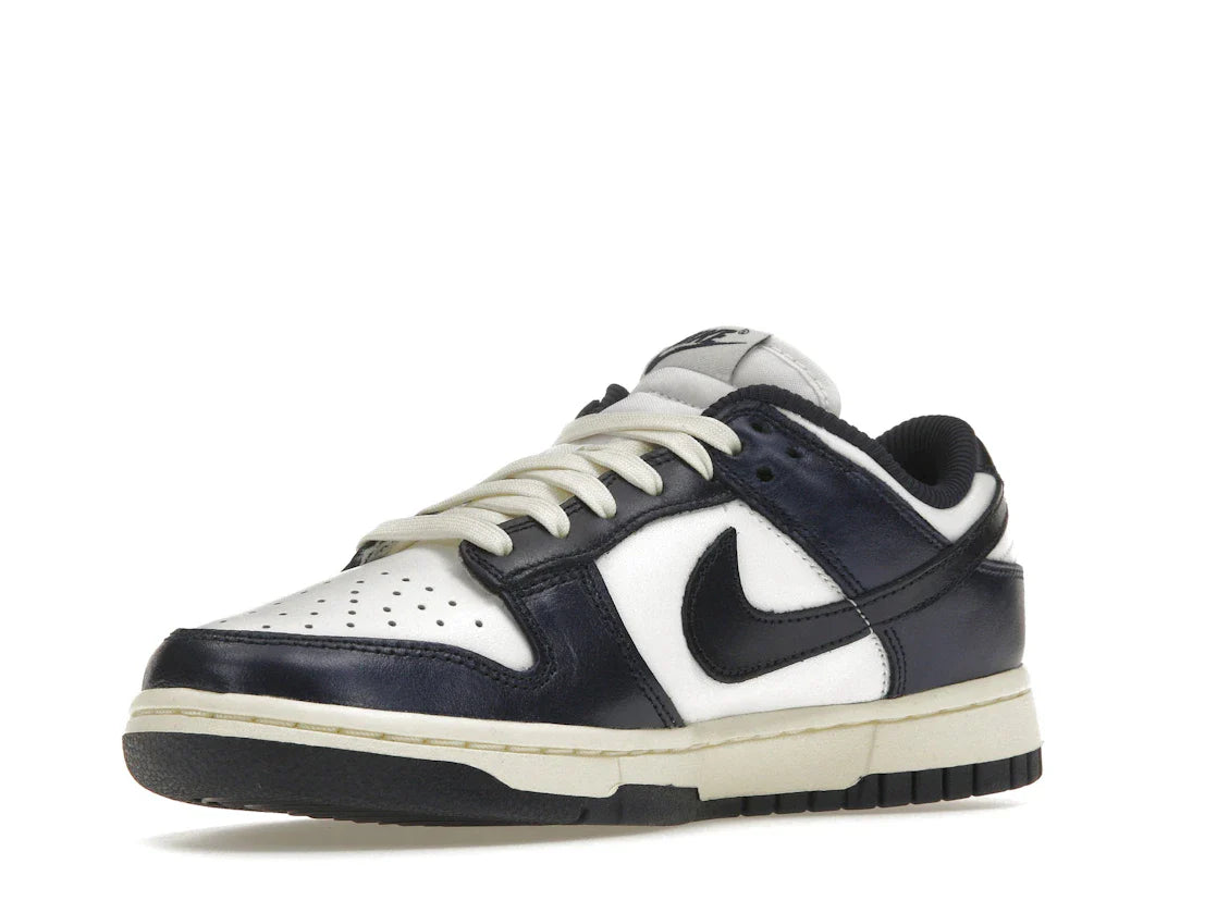 Nike Dunk Low PRM Vintage Navy (Damen)