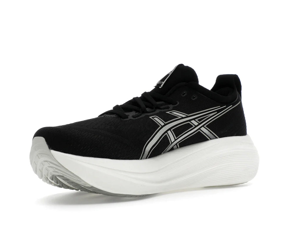 ASICS Gel-Nimbus 27 Black Lake Gray
