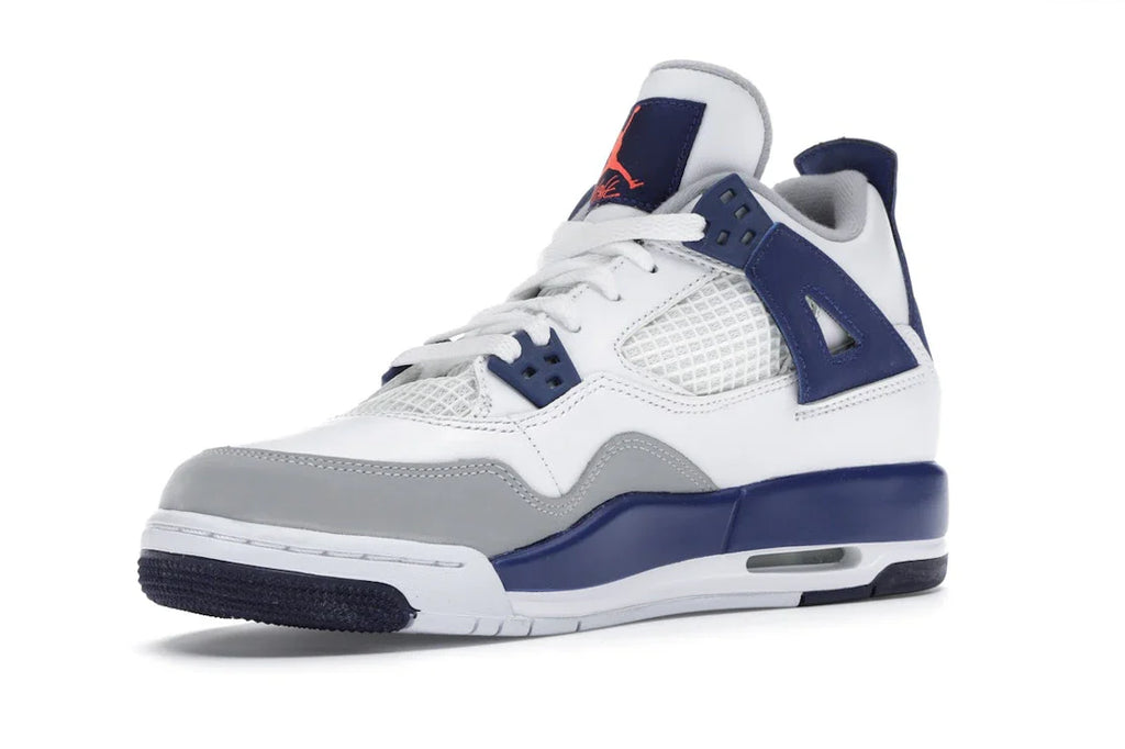 Jordan 4 Retro Deep Royal Blue (GS)