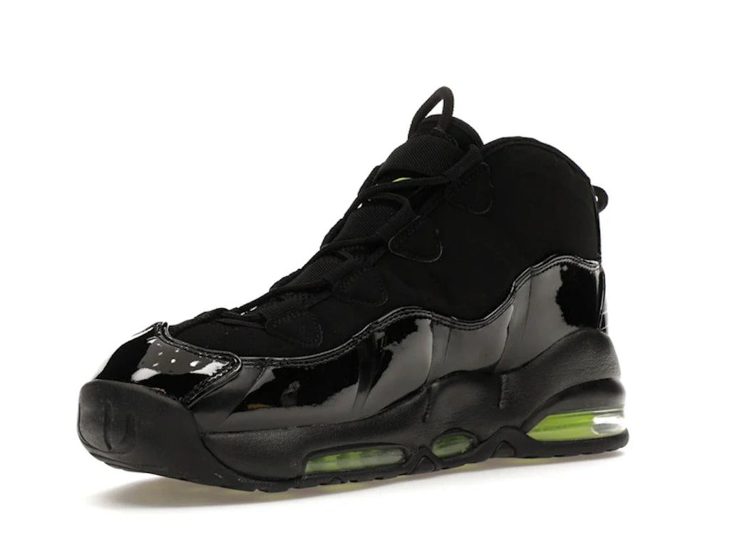 Nike Air Max Uptempo 95 Schwarz Volt