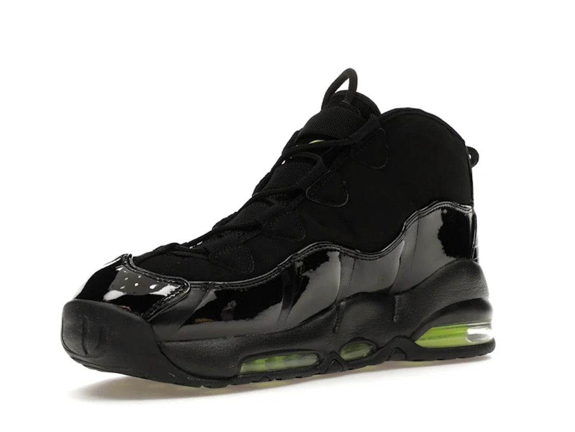Nike Air Max Uptempo 95 Schwarz Volt