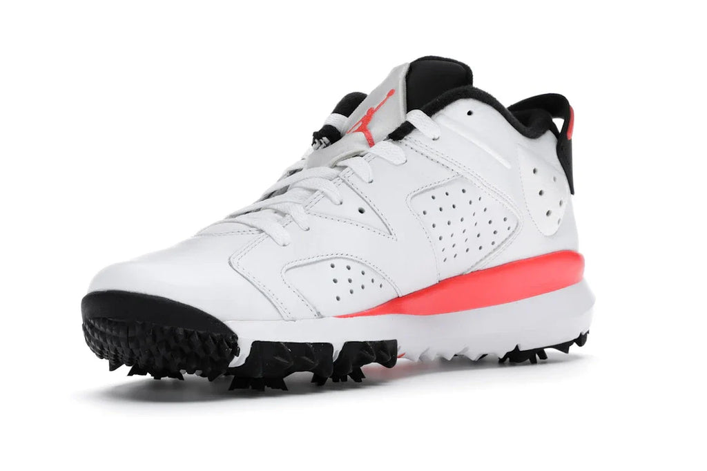 Jordan 6 Retro Golfschuh Infrarot