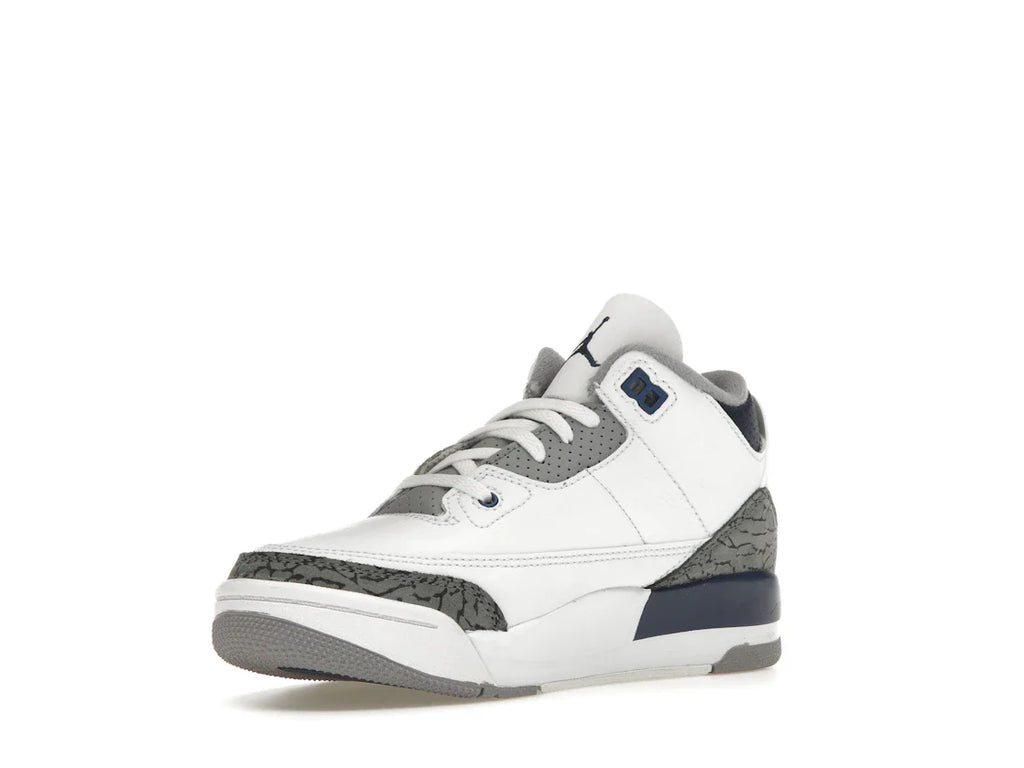 Jordan 3 Retro Midnight Navy (PS)