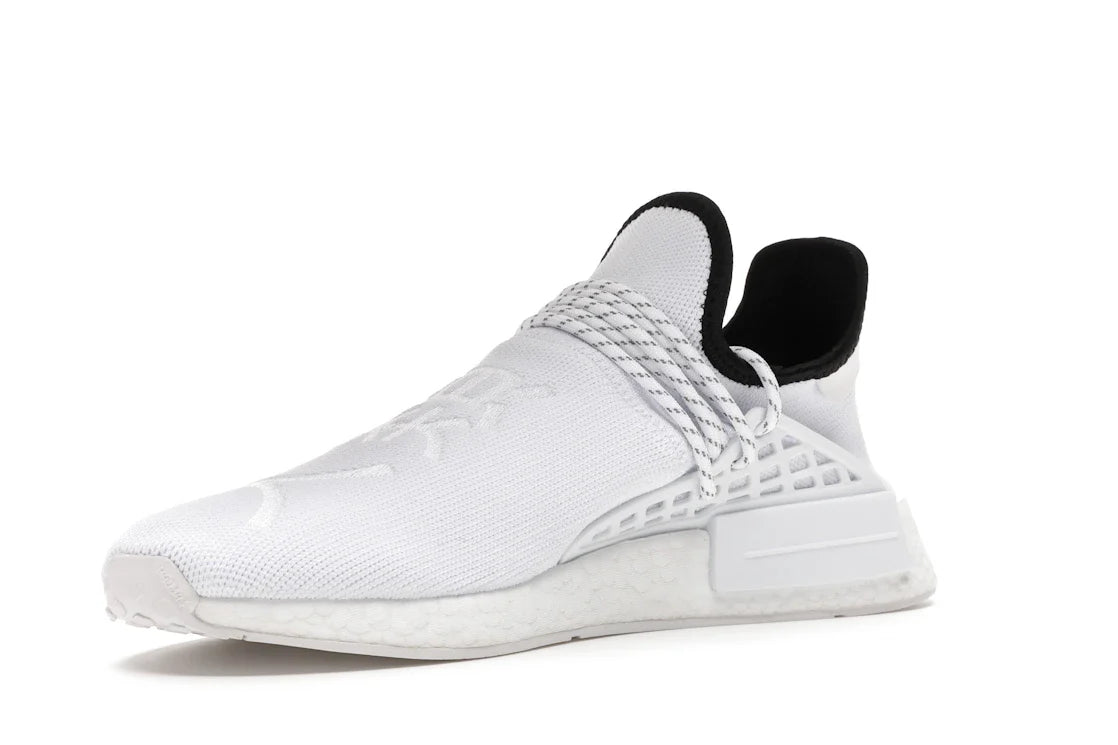 adidas NMD Hu Pharrell Extra Eye White