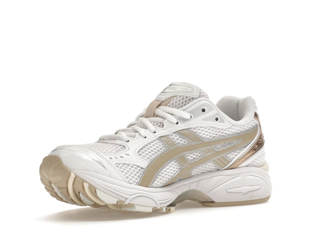 ASICS Gel-Kayano 14 White Simply Taupe (Damen)