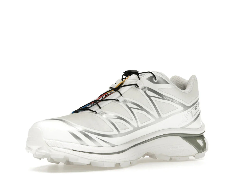 Salomon XT-6 Weiß FTW Silber