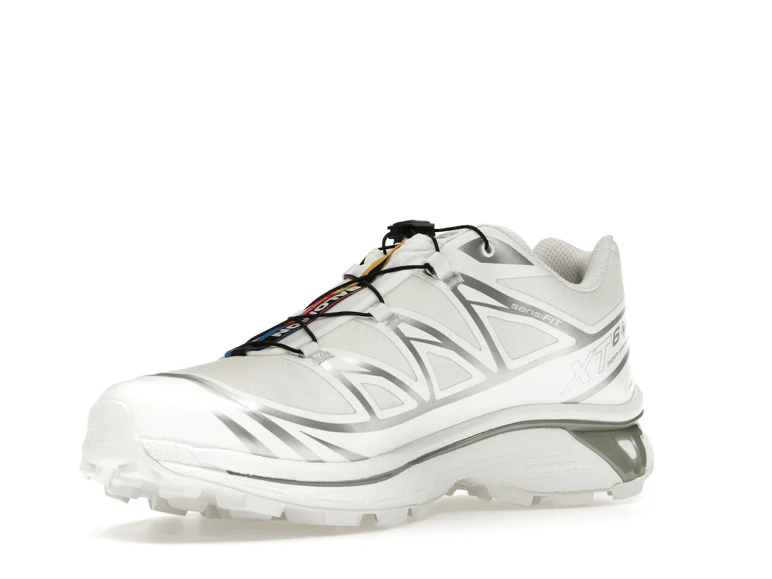 Salomon XT-6 Weiß FTW Silber