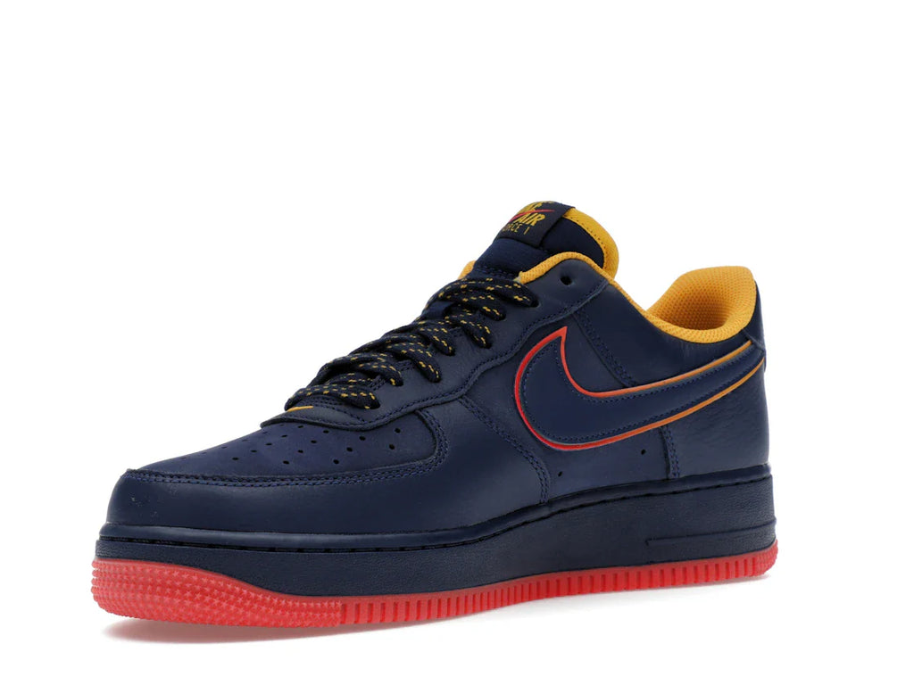 Nike Air Force 1 Low Retro Schriftzug