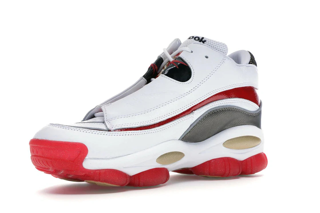 Reebok Answer DMX Weiß Rot (2018)