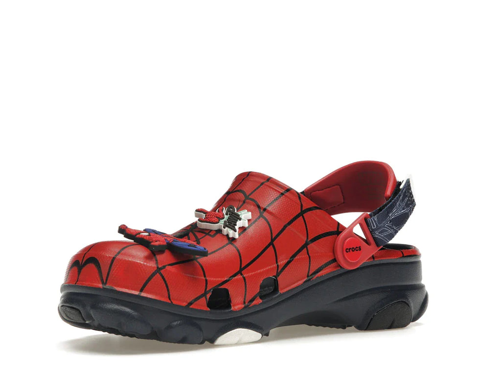 Crocs Classic All-Terrain Clog Marvel Spider-Man