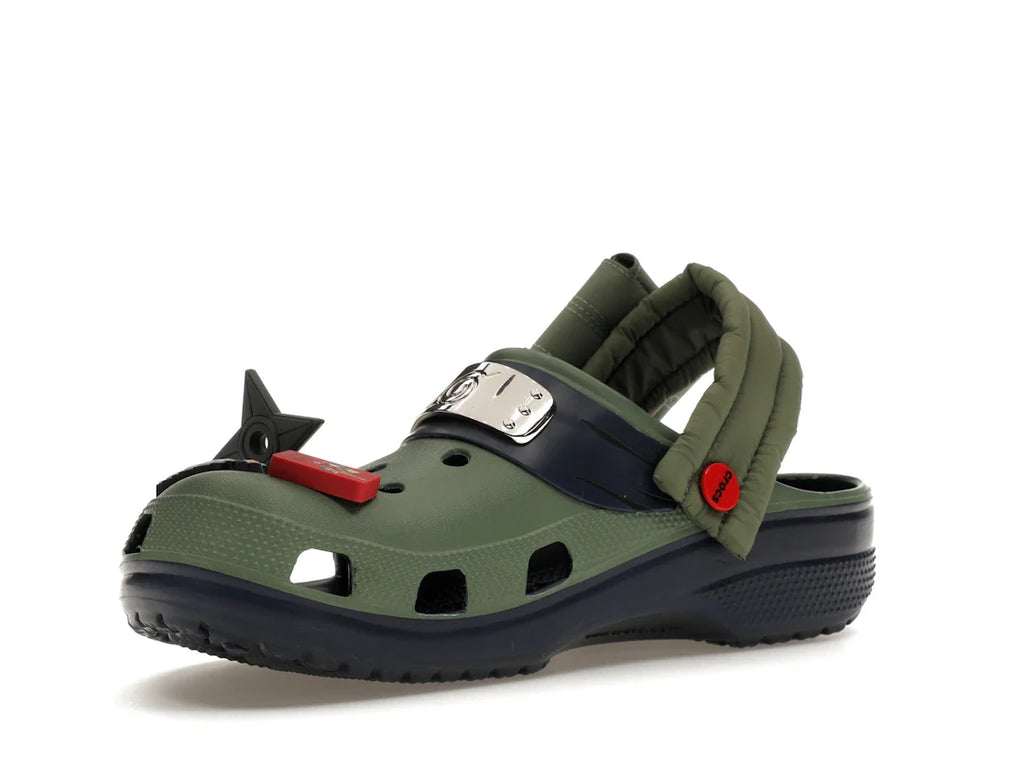 Crocs Classic Clog Naruto Shippuden Kakashi