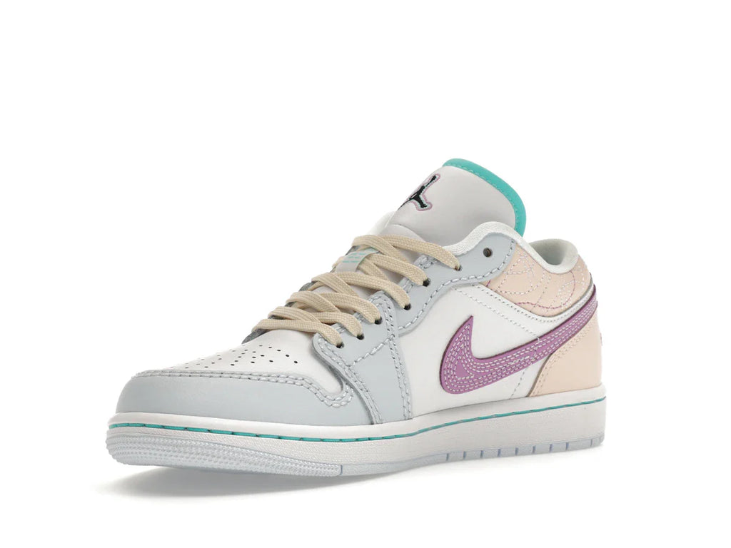Jordan 1 Low Multi-Color Sashiko (Damen)