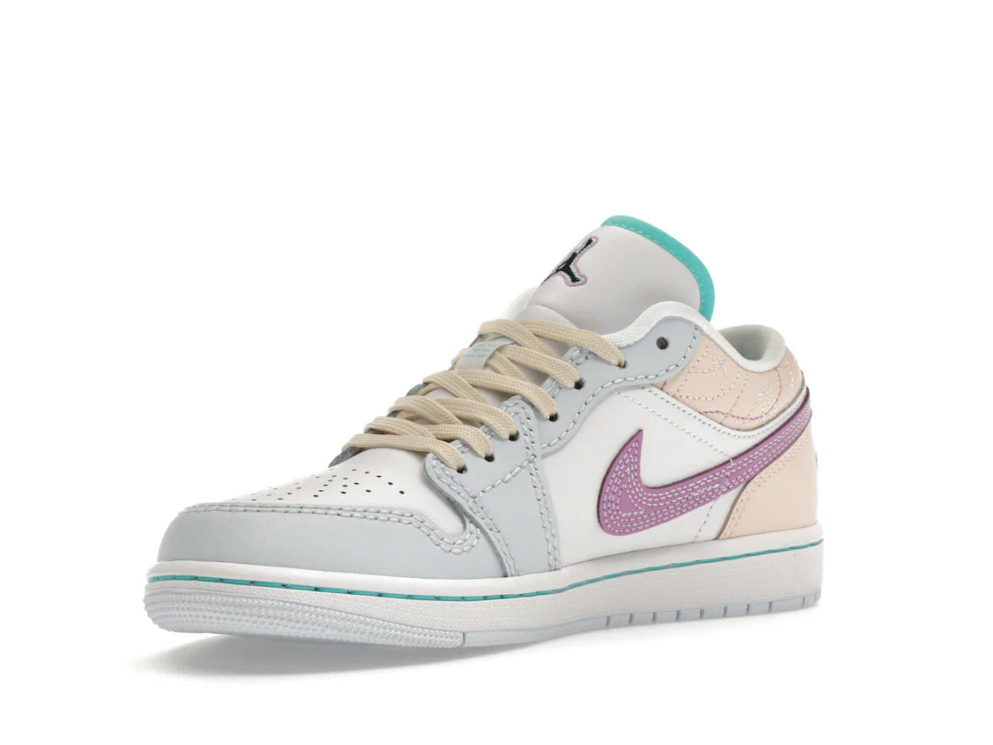 Jordan 1 Low Multi-Color Sashiko (Damen)