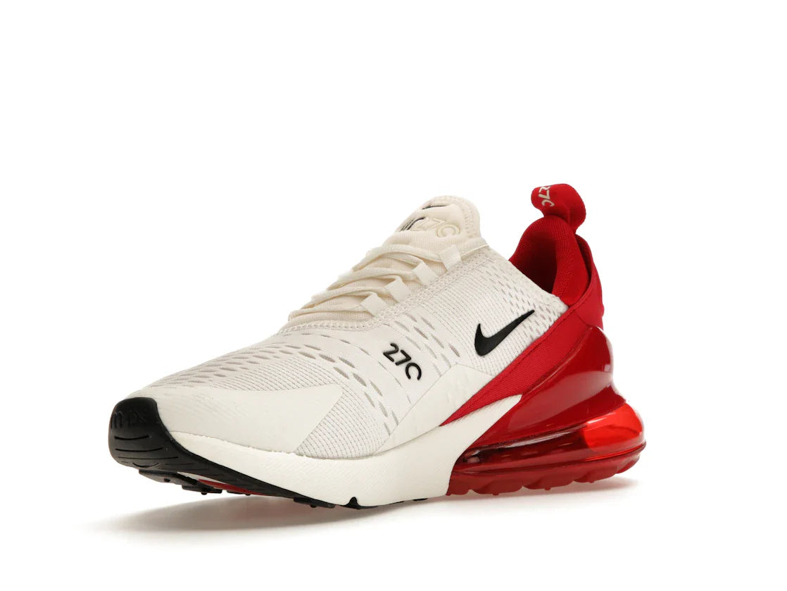 Nike Air Max 270 Sail Gym Red (Damen)