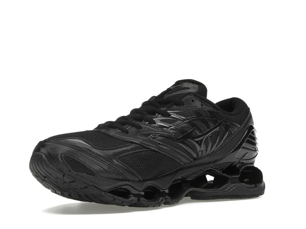 Mizuno Wave Prophecy LS Schwarz