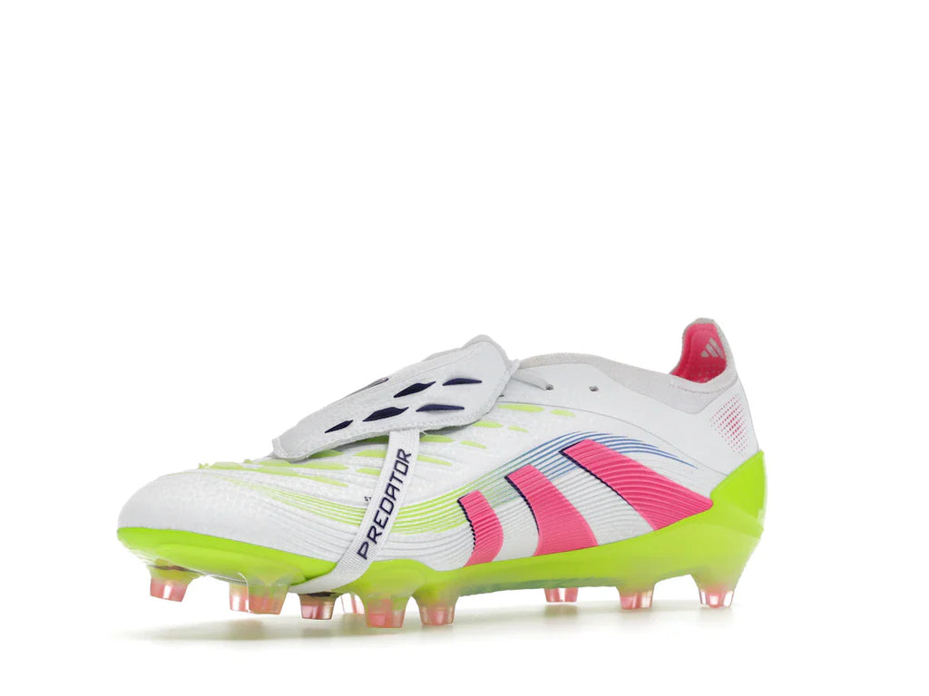 adidas Predator Elite Foldover Tongue FG Celestial Victory Pack Weiß