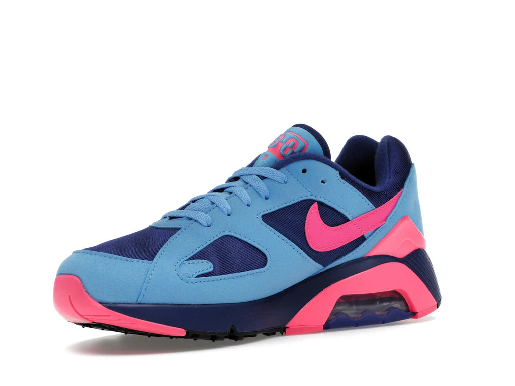 Nike Air Max 180 University Blue Hyper Pink