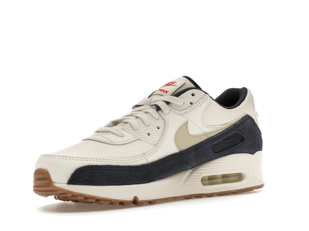 Nike Air Max 90 Rare Air Pale Ivory Thunder Blue