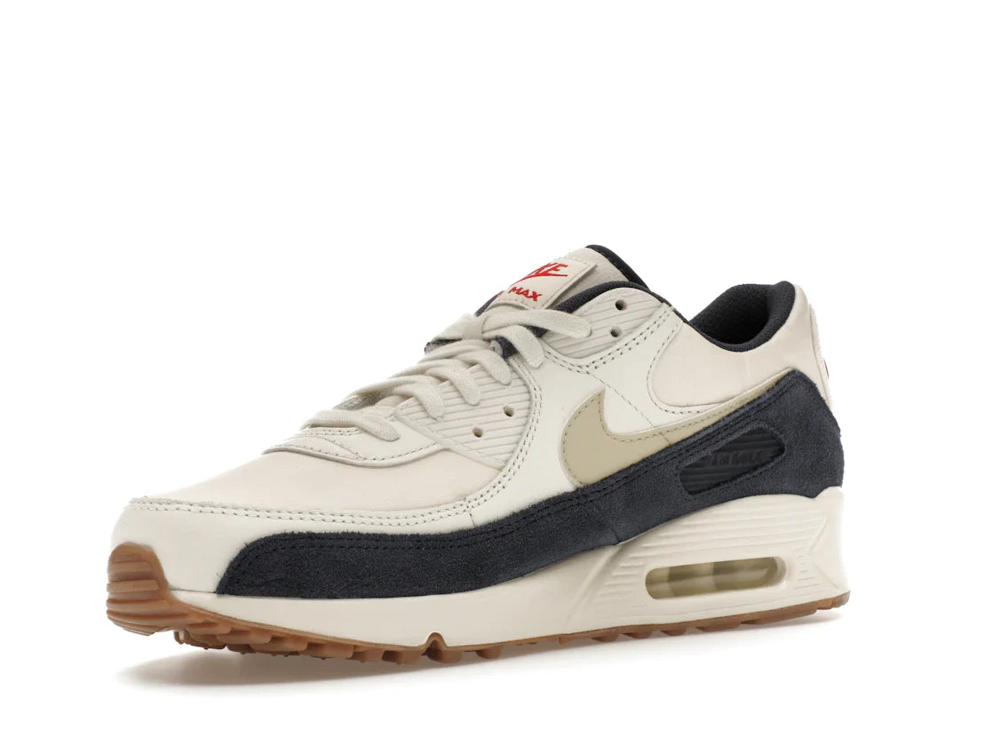 Nike Air Max 90 Rare Air Pale Ivory Thunder Blue