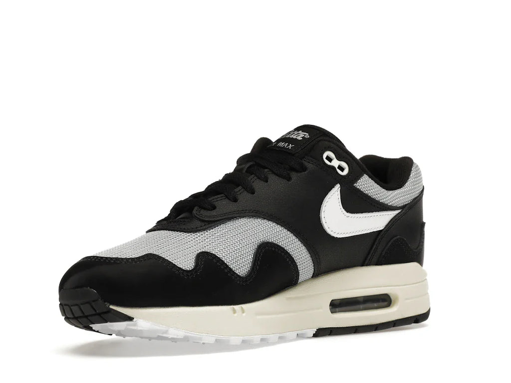 Nike Air Max 1 Patta Waves Schwarz (mit Armband)