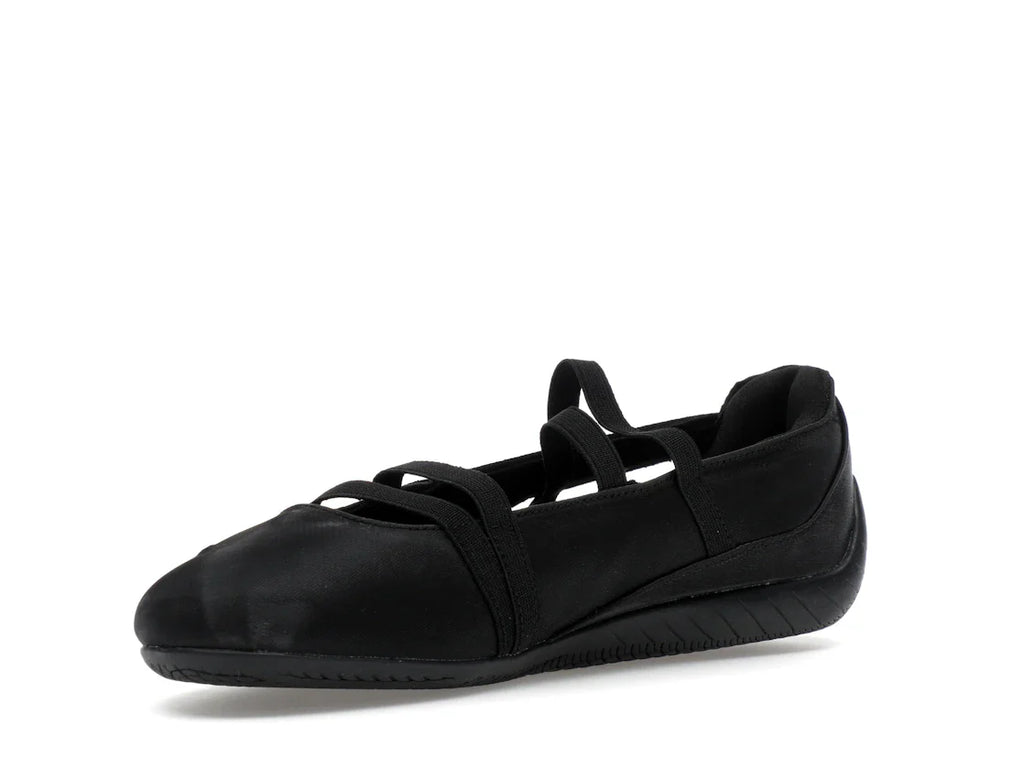 Puma Speedcat Ballet Black Cool Dark Gray Satin (Damen)
