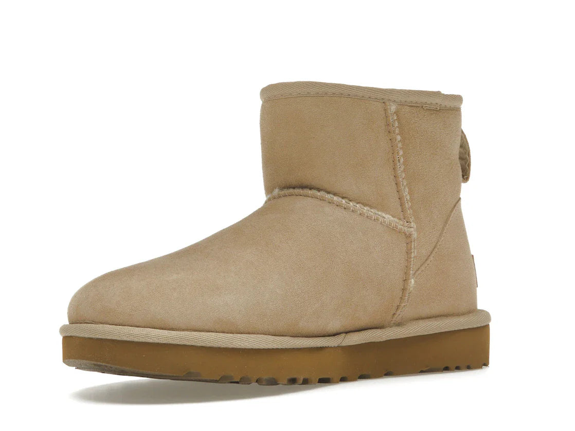 UGG Classic Mini II Stiefel Sand (Damen)