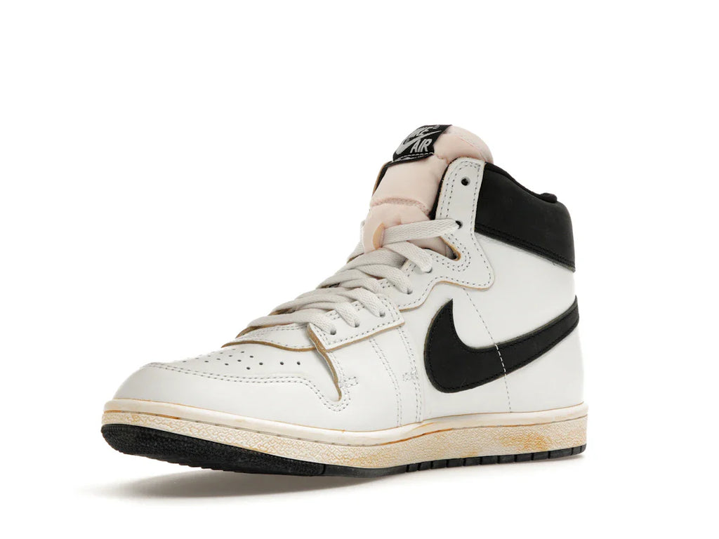 Nike Jordan Air Ship PE SP A Ma Manner Weiß Schwarz