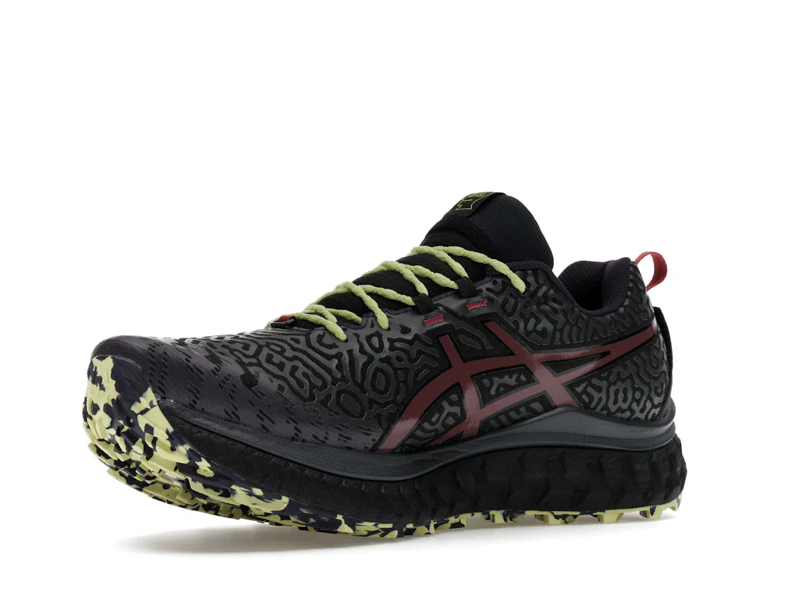 ASICS Trabuco Max Brain Dead Chaos Slime