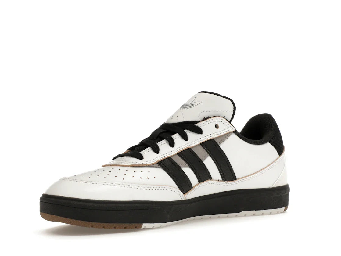 adidas Tyshawn II Kristallweiß Kernschwarz